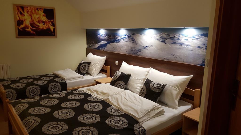 Guesthouse Lucic Jahorina Bilik gambar