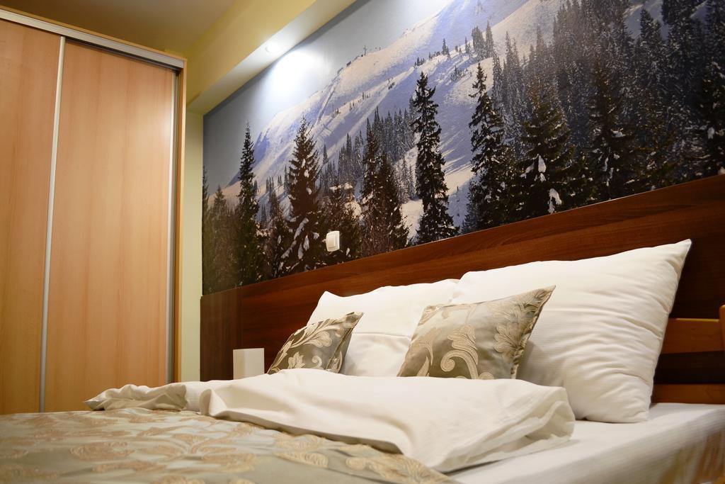 Guesthouse Lucic Jahorina Bilik gambar