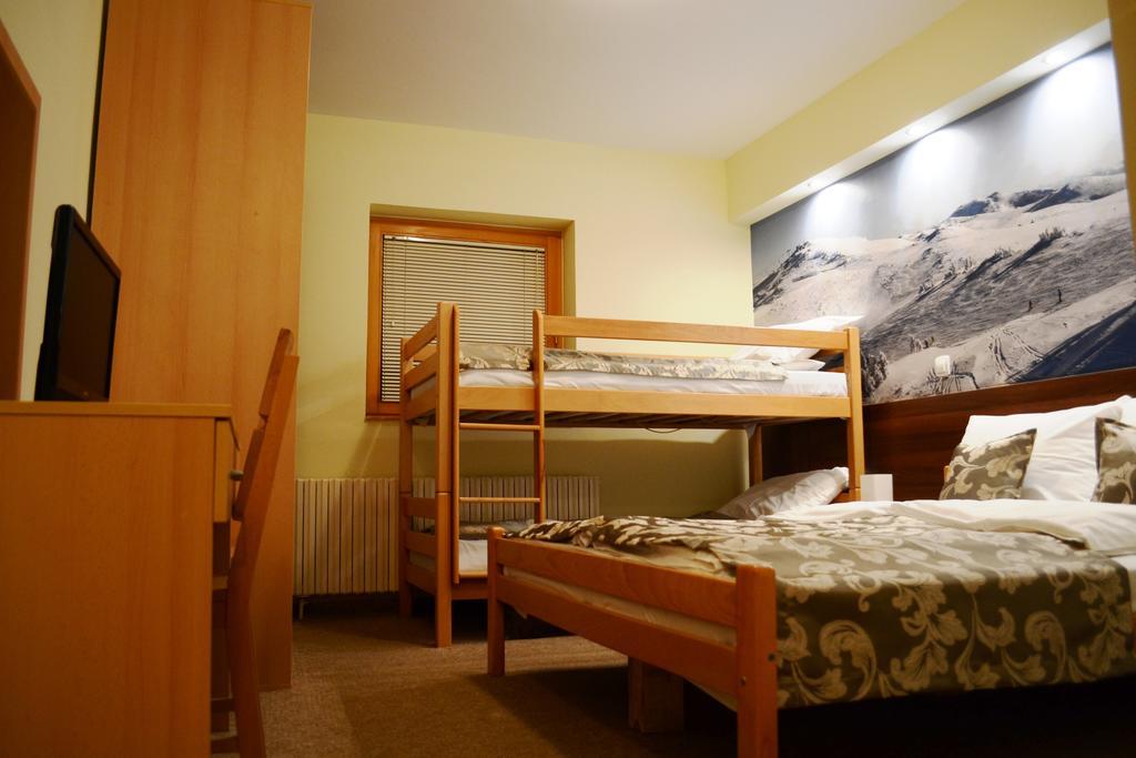 Guesthouse Lucic Jahorina Bilik gambar