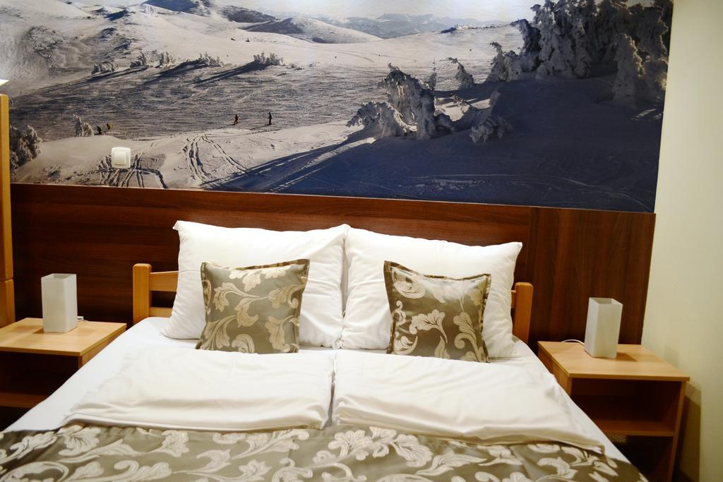 Guesthouse Lucic Jahorina Bilik gambar