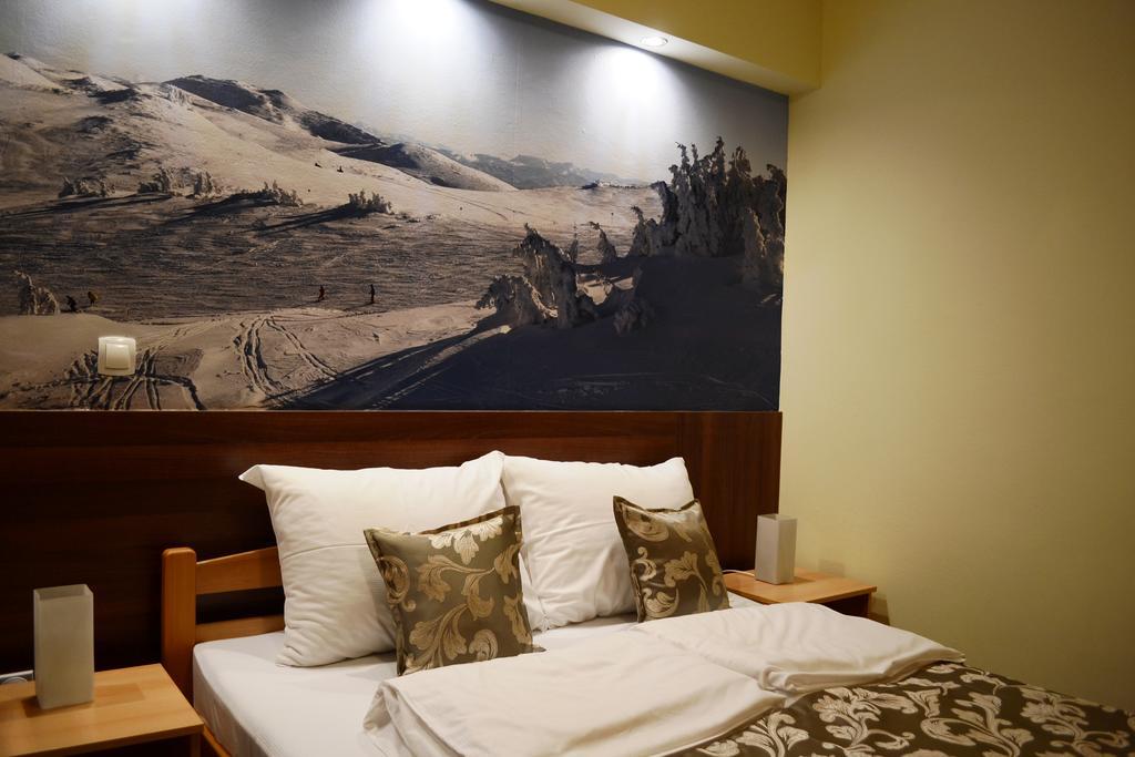 Guesthouse Lucic Jahorina Bilik gambar