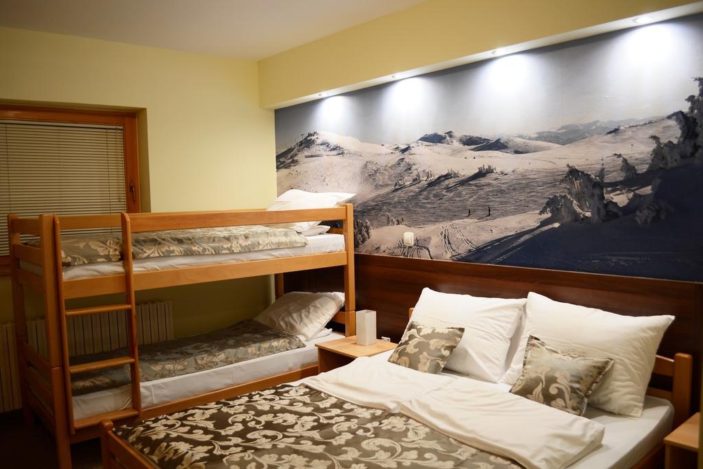 Guesthouse Lucic Jahorina Bilik gambar