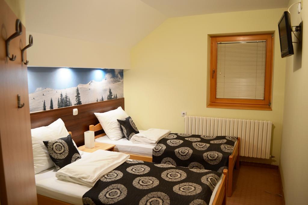 Guesthouse Lucic Jahorina Bilik gambar