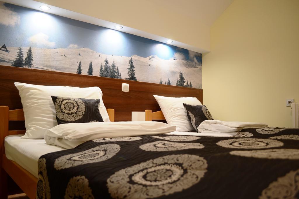 Guesthouse Lucic Jahorina Bilik gambar