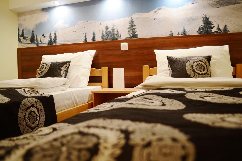 Guesthouse Lucic Jahorina Bilik gambar