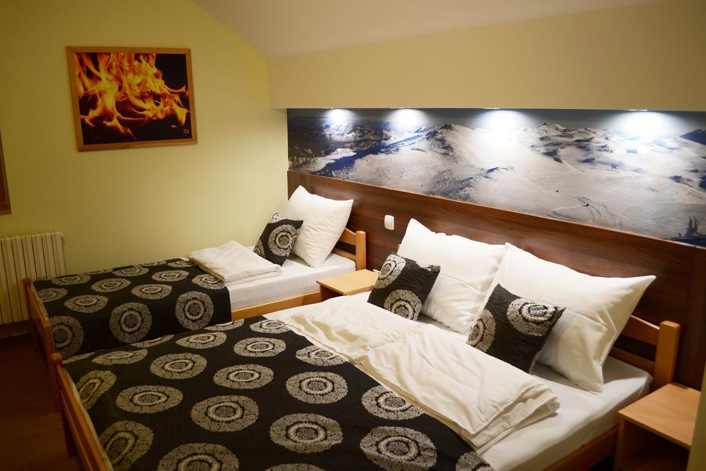 Guesthouse Lucic Jahorina Bilik gambar