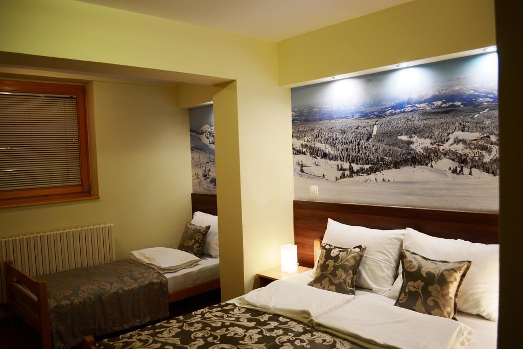 Guesthouse Lucic Jahorina Bilik gambar