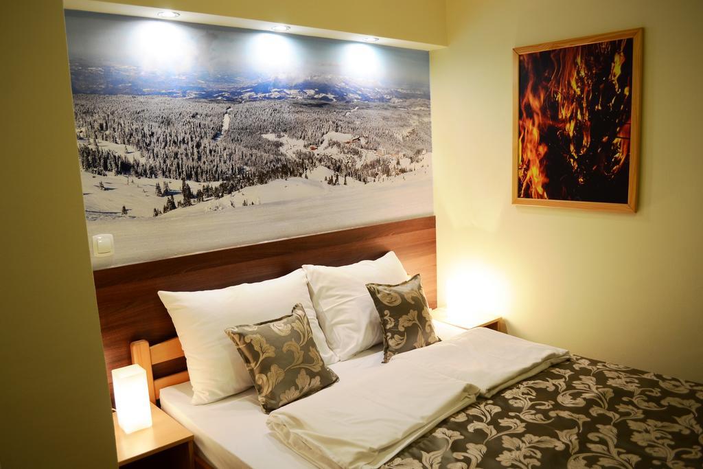 Guesthouse Lucic Jahorina Bilik gambar