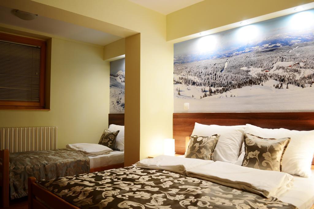 Guesthouse Lucic Jahorina Bilik gambar