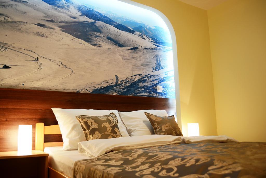 Guesthouse Lucic Jahorina Bilik gambar