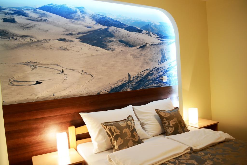 Guesthouse Lucic Jahorina Bilik gambar