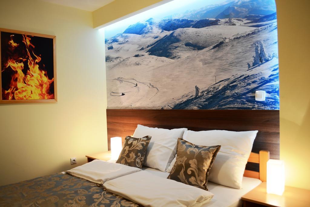 Guesthouse Lucic Jahorina Bilik gambar