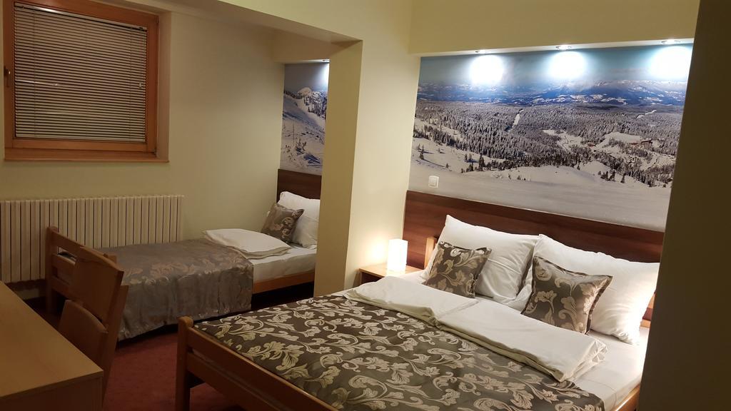 Guesthouse Lucic Jahorina Bilik gambar