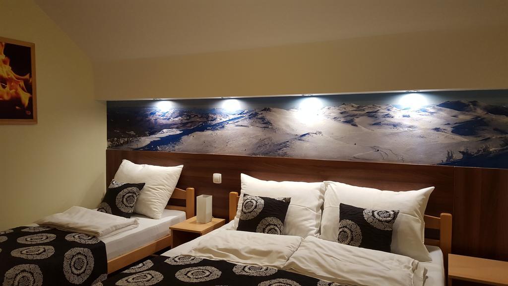 Guesthouse Lucic Jahorina Bilik gambar