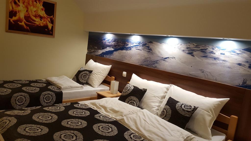 Guesthouse Lucic Jahorina Bilik gambar